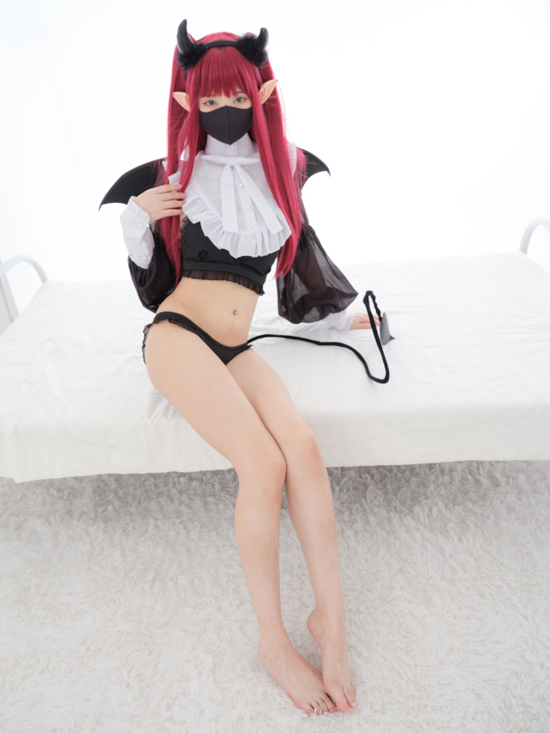 [紧急企划] EX-009 见希w（49P）