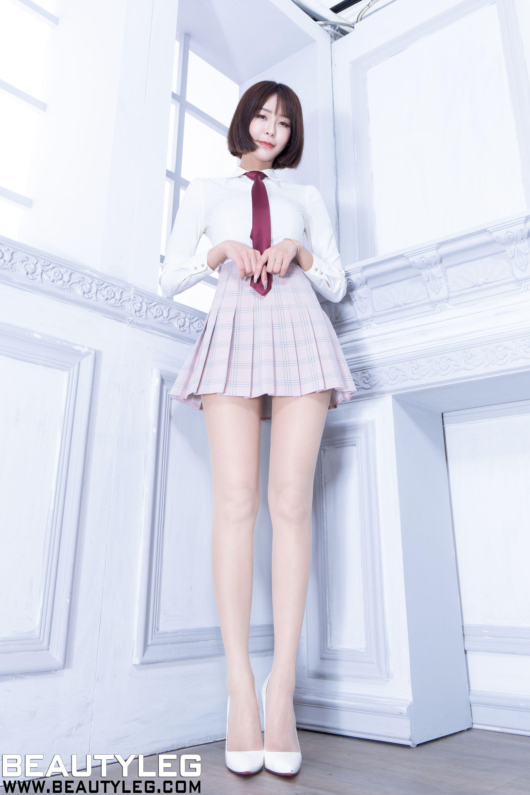 [Beautyleg] No.2206 Winnie（58P）