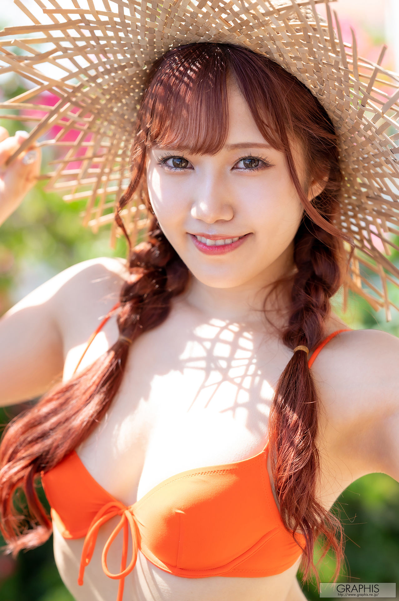 [Graphis Gals] NO.498 Amiri Saito 斎藤あみり Sensual（58P）