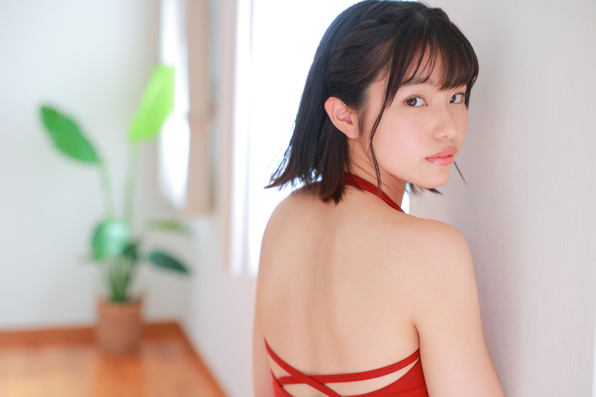 [Minisuka.tv] Saya Asahina 朝比奈さや - Regular Gallery 7.2（43P）
