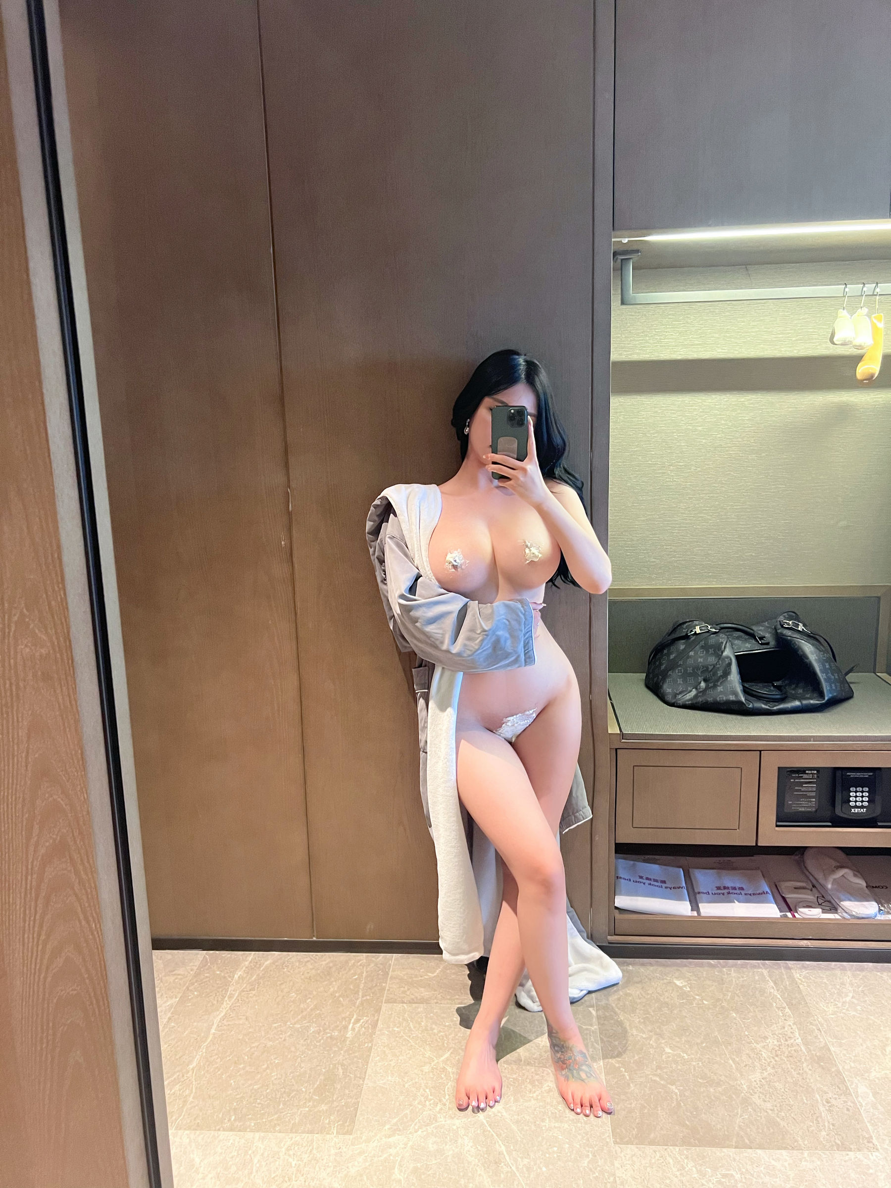 张鑫baby - 心动学姐（14P）-爱变色