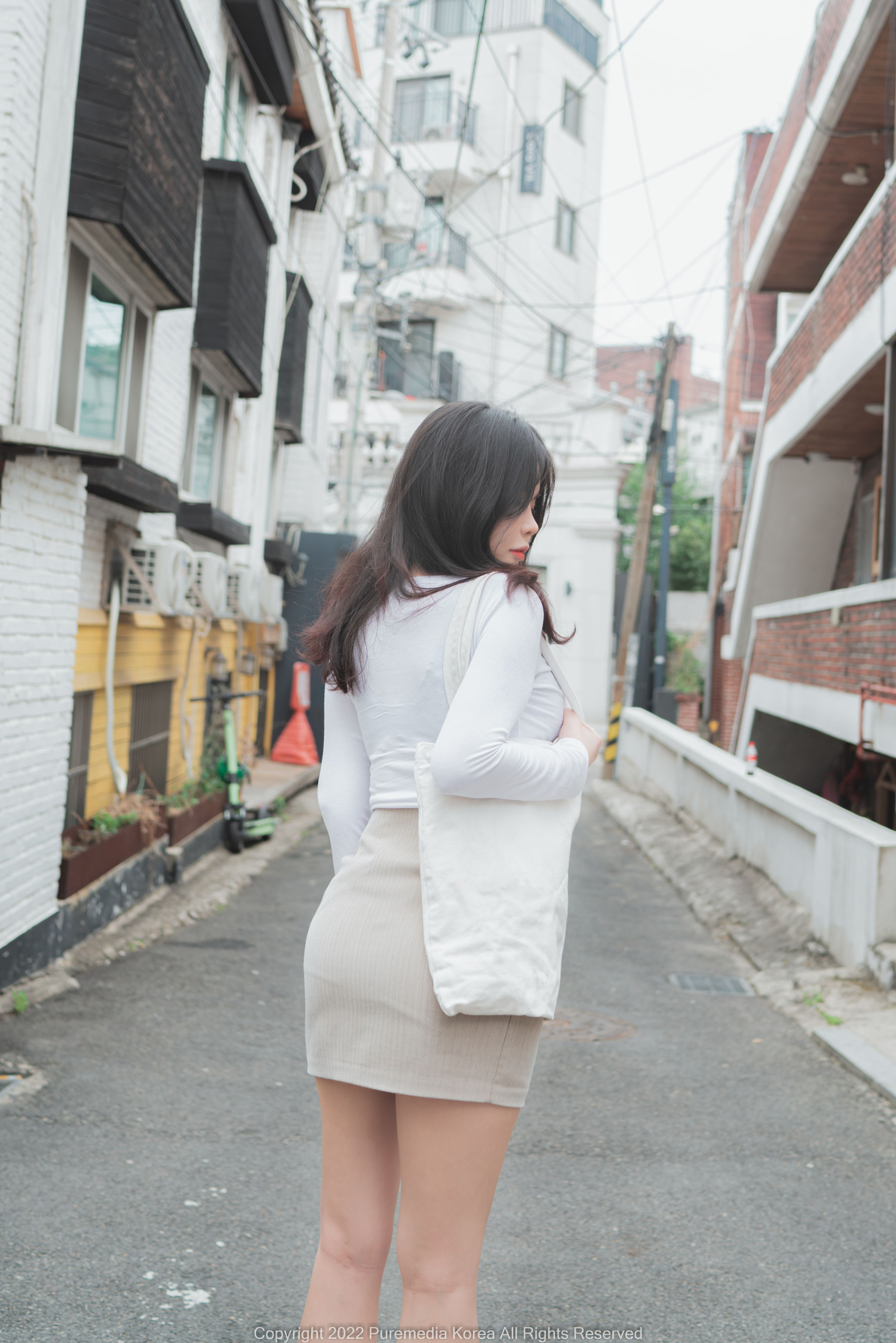 [PURE MEDIA] Vol.179 - Lovey（20P）