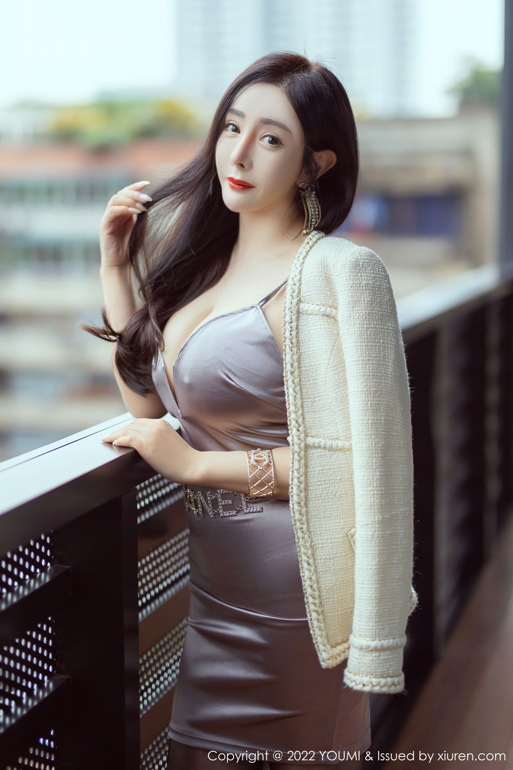 [尤蜜荟YouMi] No.741 允爾（70P）