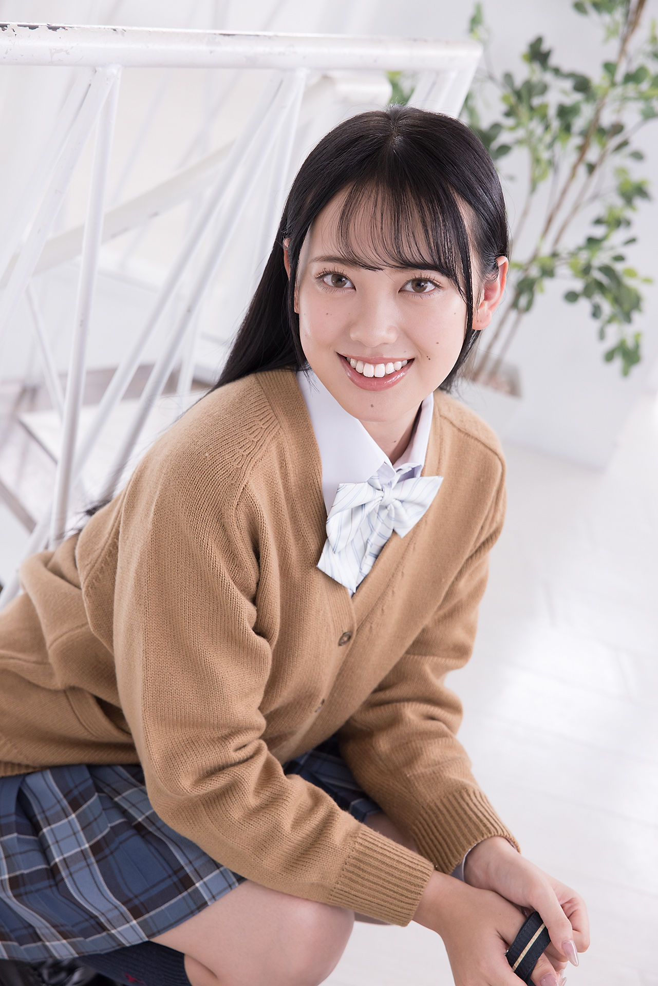 [Minisuka.tv] Sarina Kashiwagi 柏木さりな - Regular Gallery 12.1（42P）