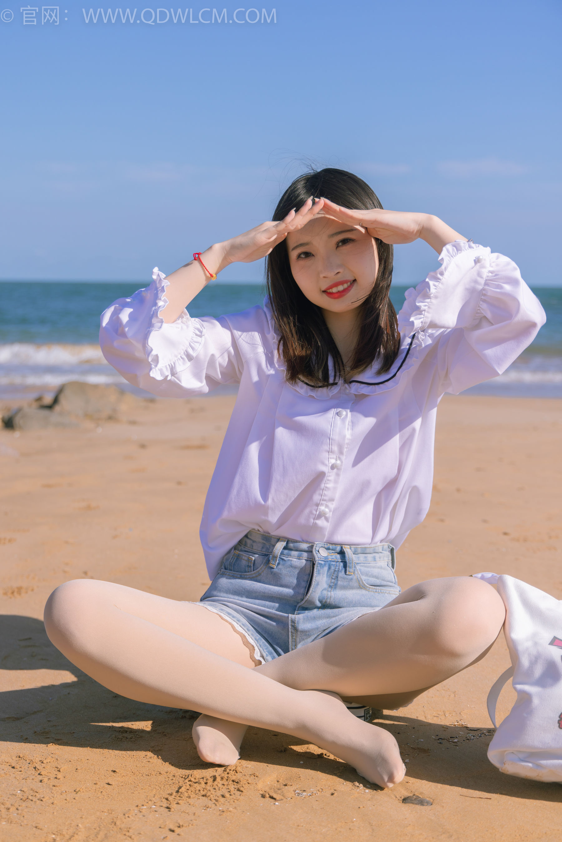 物恋传媒 No.1468 挽挽-夏日海边（149P）