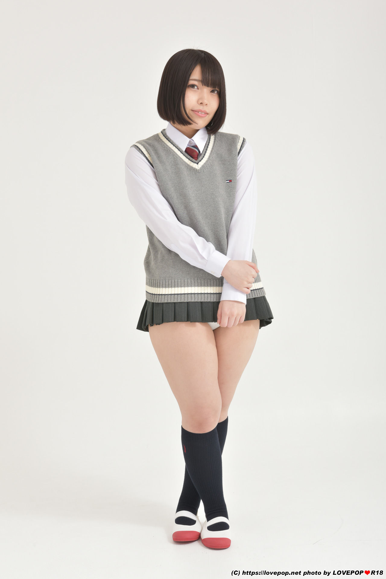[LOVEPOP] Amu Ohara 大原あむ Photoset 03（88P）
