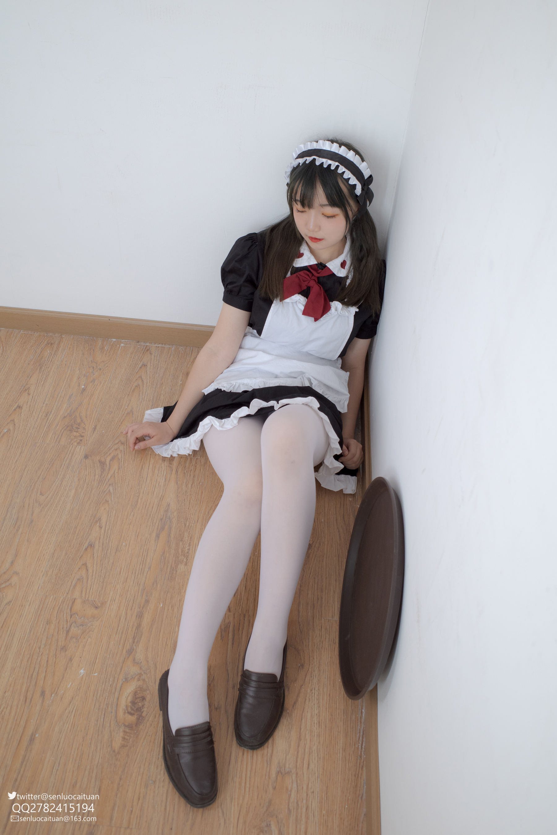 [森萝财团] JKFUN-GG-02 离洛（101P）