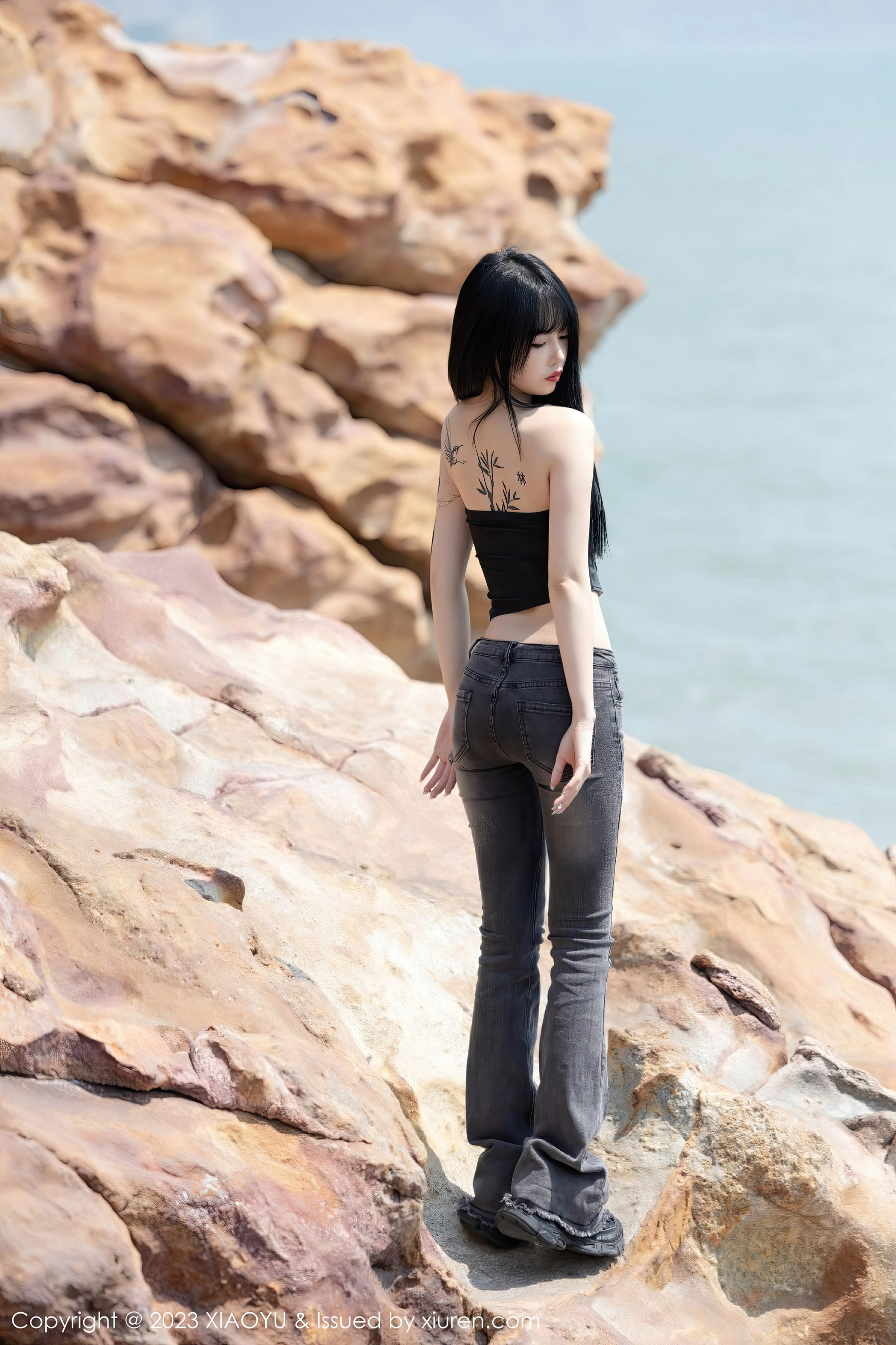 [XIAOYU]语画界 2023.06.12 Vol.1047 奶瓶（99P）