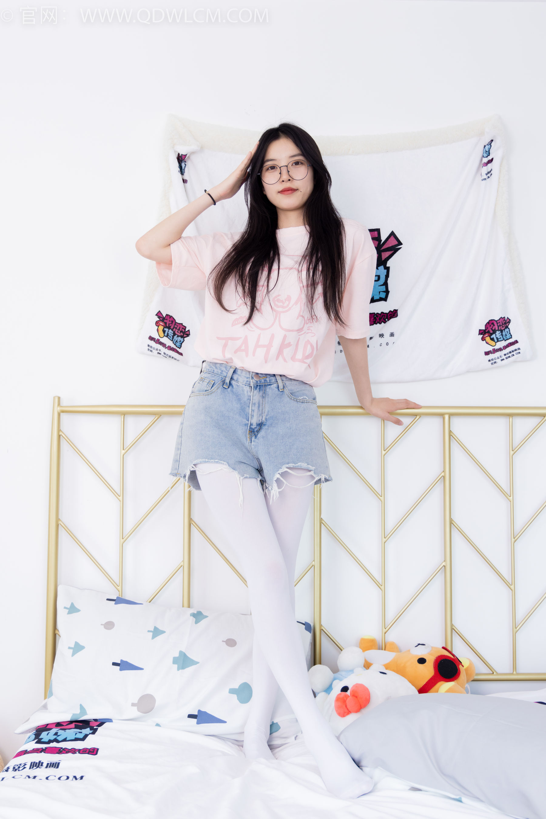 物恋传媒 No.1637 茯苓 -晚安早睡（153P）