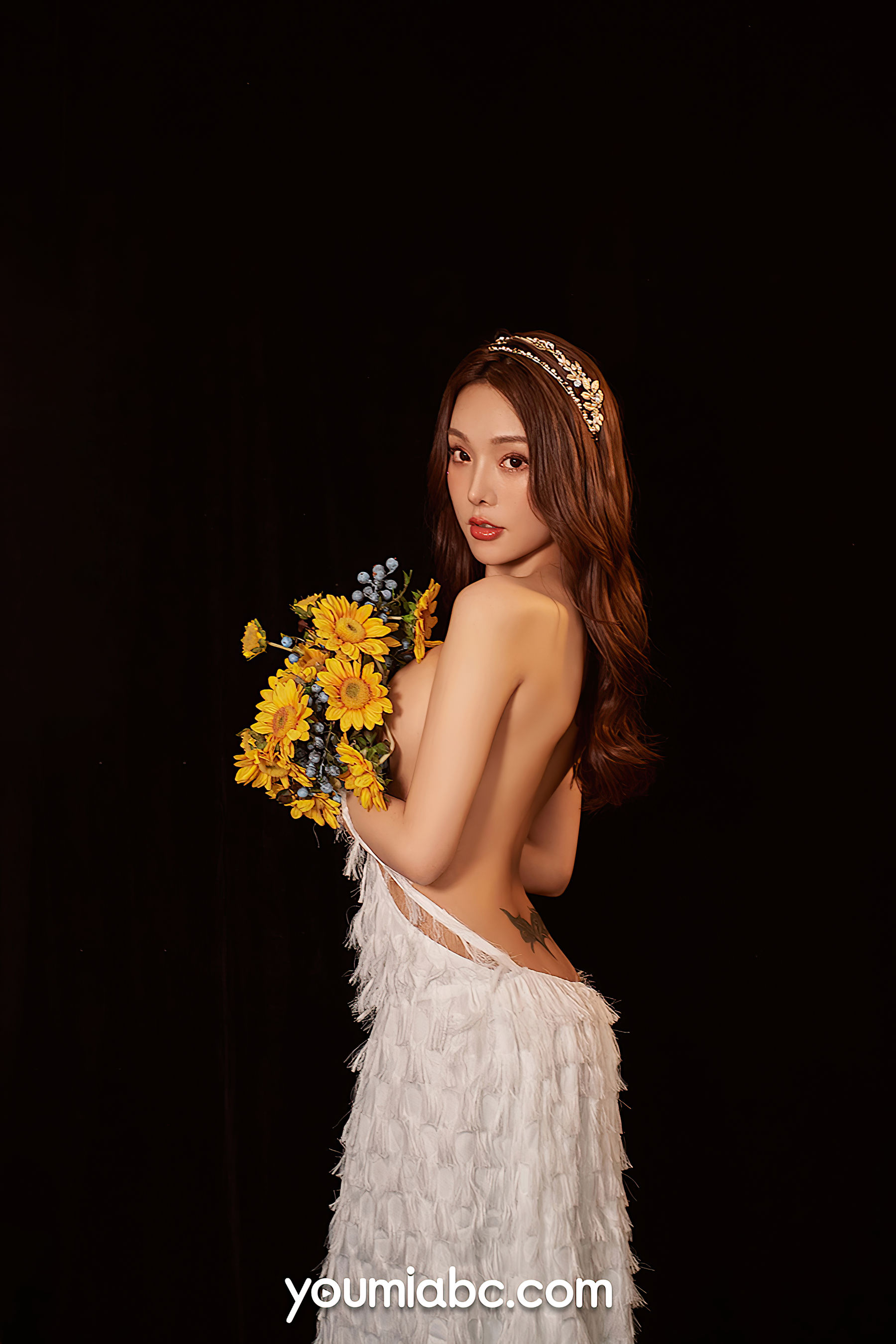 [尤蜜YouMi]  陈圆圆 向日葵の思量（26P）