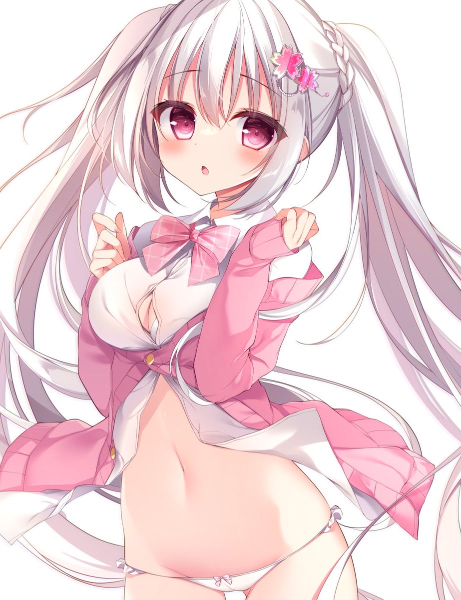 ACG插画 第1期（20P）