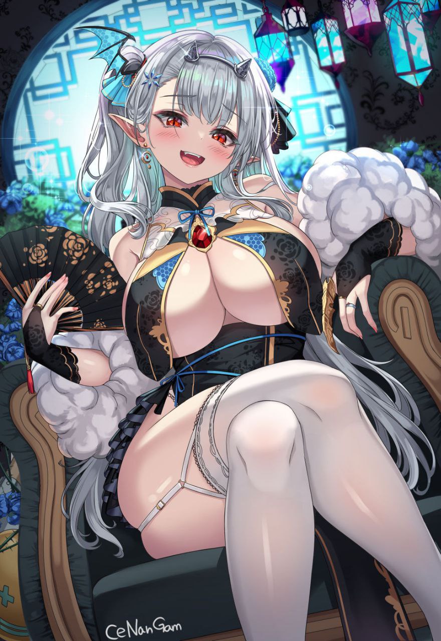 ACG插画 第3期（20P）