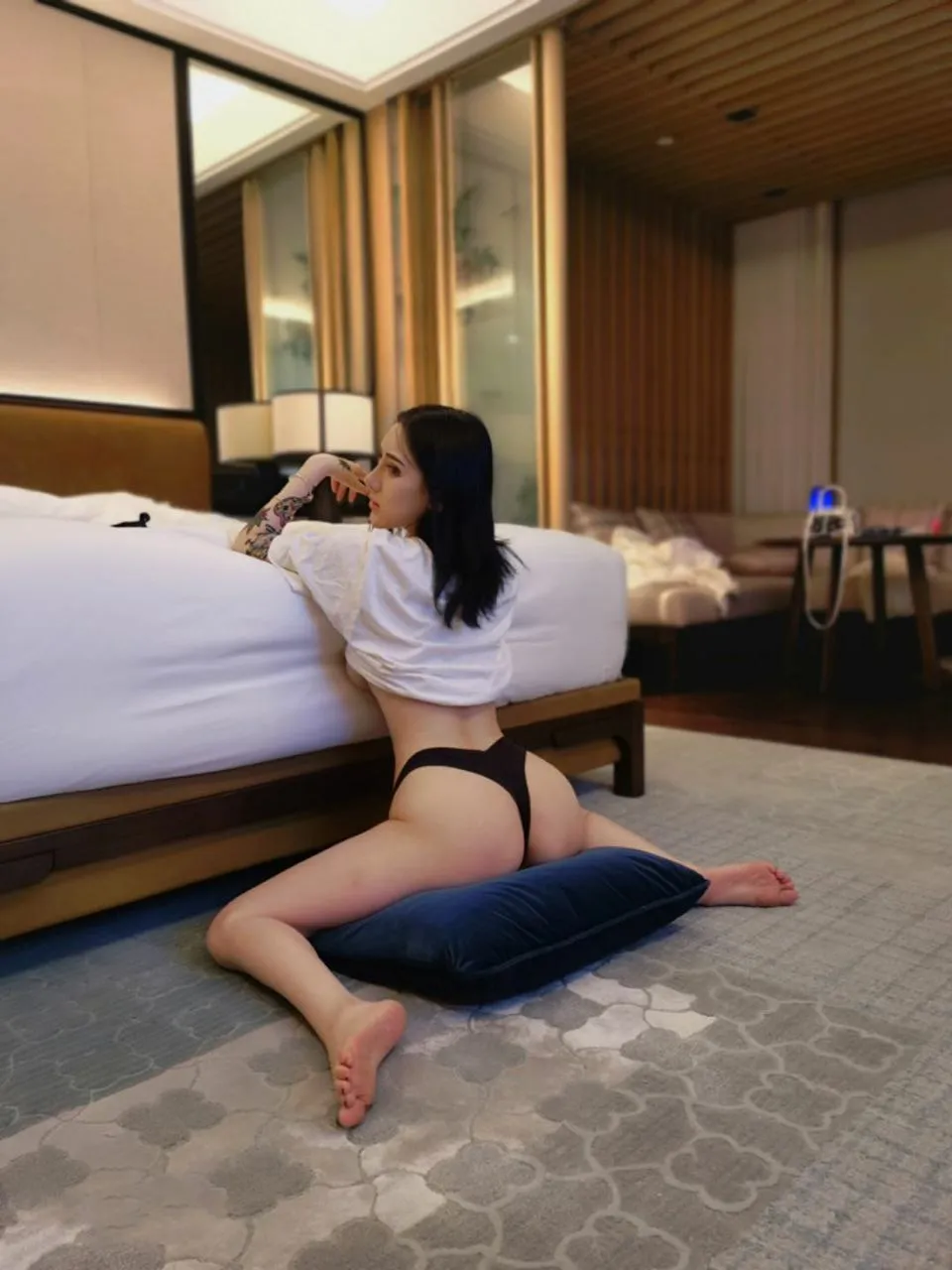 【美图图鉴】美臀图鉴 第11期（50P）