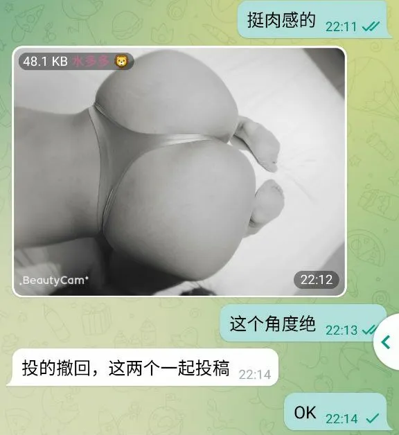 【美图图鉴】美臀图鉴 第43期（50P）