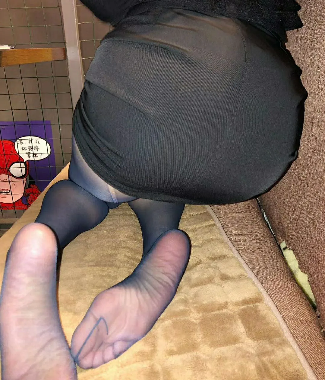 【美图图鉴】美臀图鉴 第44期（50P）