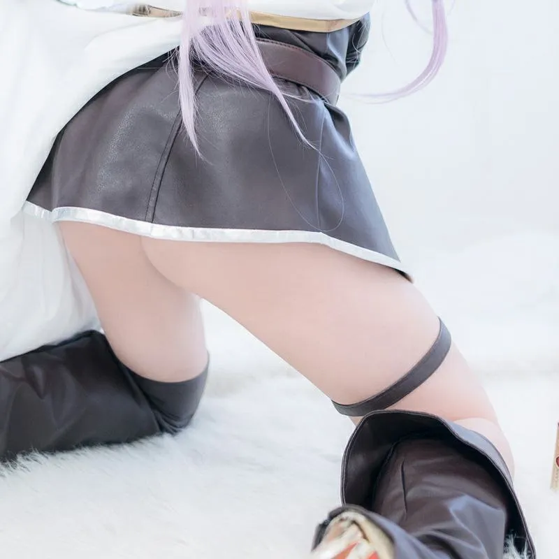 【美图图鉴】美臀图鉴 第75期（50P）-爱变色