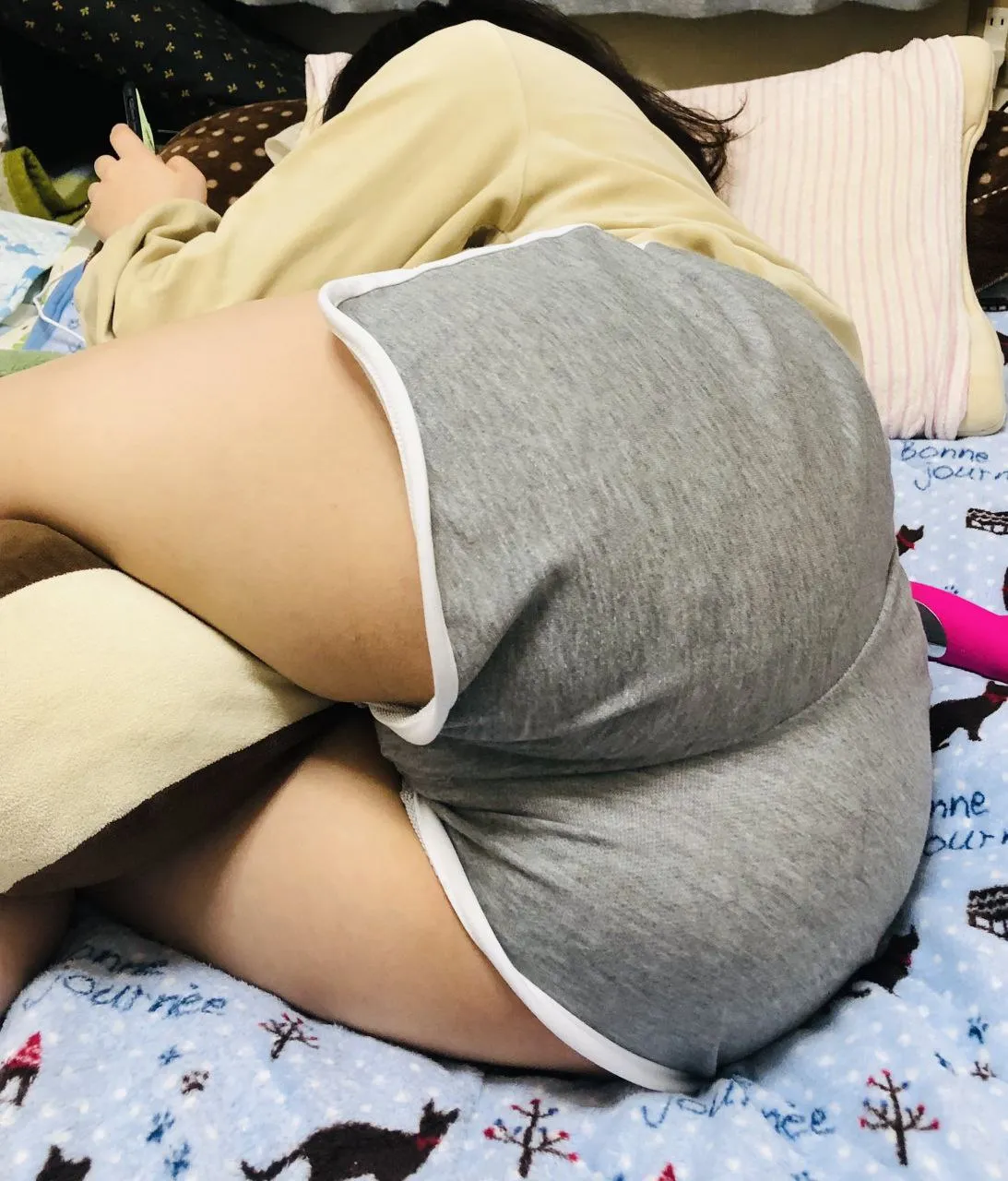 【美图图鉴】美臀图鉴 第80期（50P）-爱变色