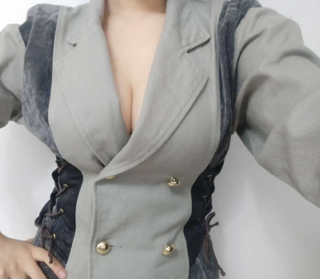 【美图图鉴】美胸图鉴 第1期（50P）