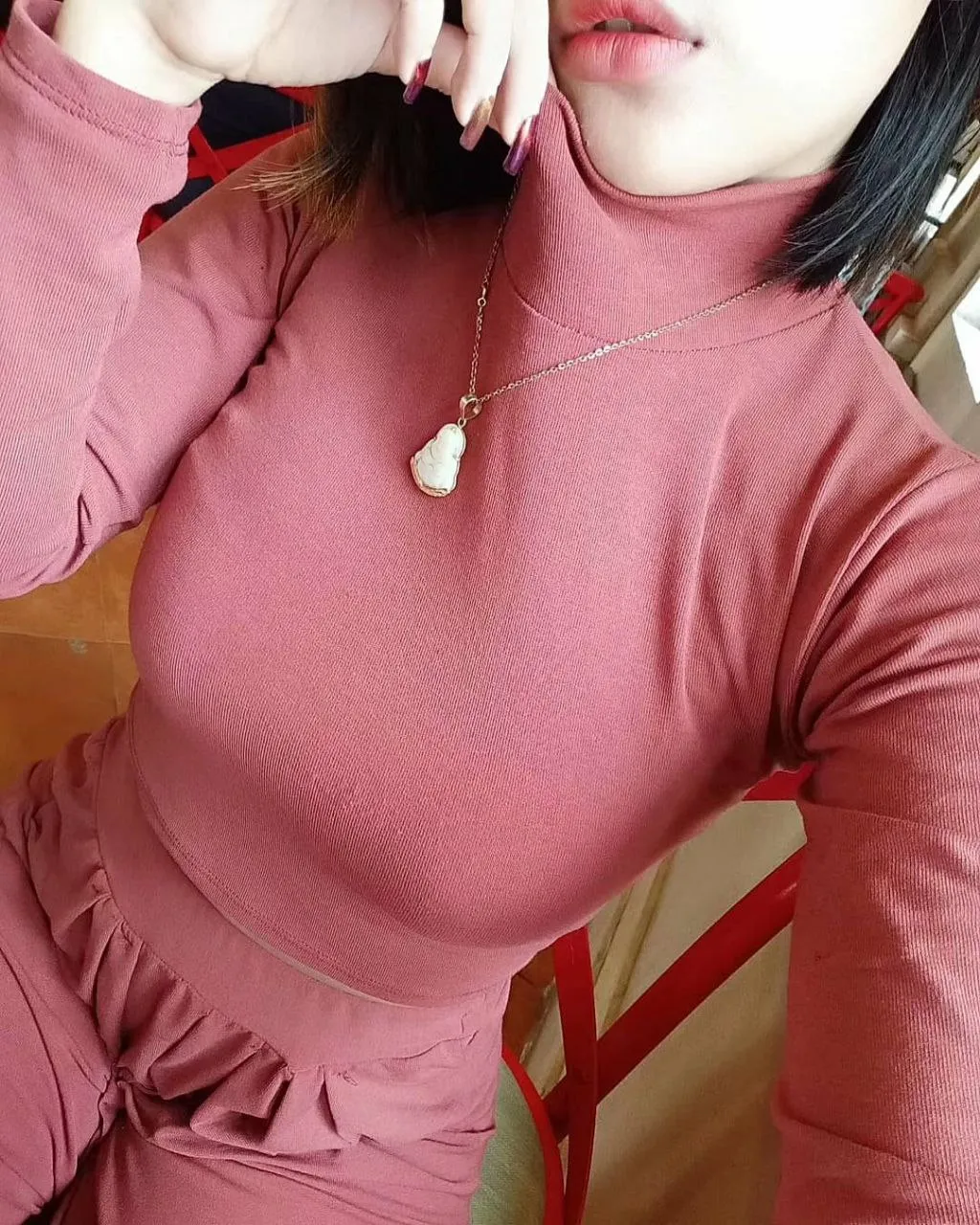 【美图图鉴】美胸图鉴 第3期（50P）