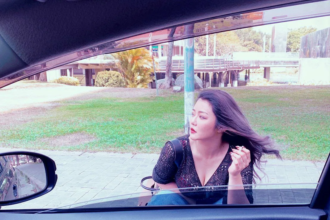 【美图图鉴】美胸图鉴 第40期（50P）-爱变色