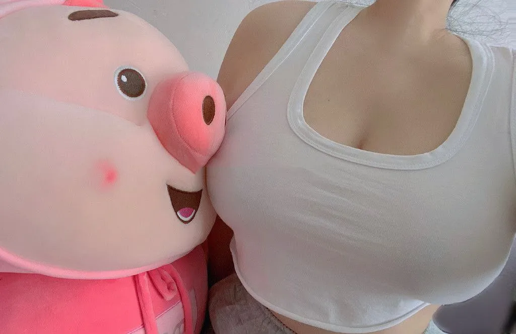 【美图图鉴】美胸图鉴 第61期（50P）