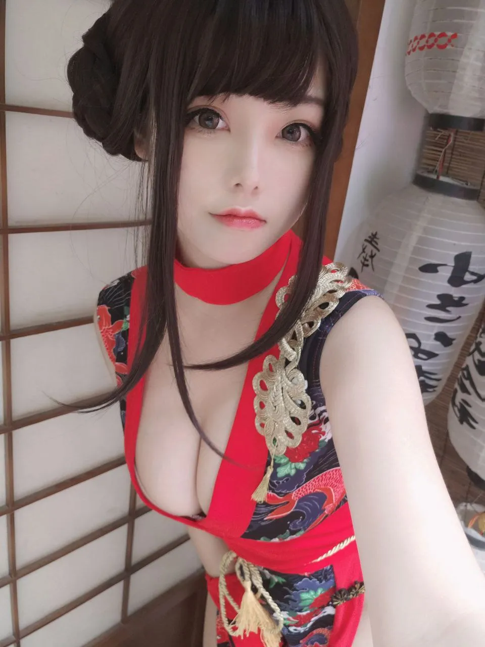 【美图图鉴】美胸图鉴 第90期（50P）