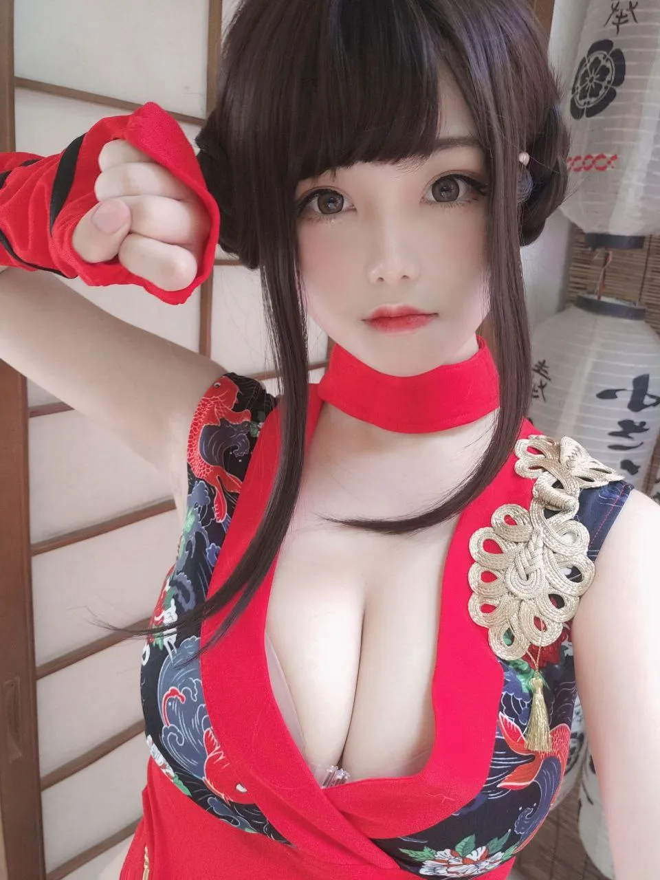 【美图图鉴】美胸图鉴 第90期（50P）