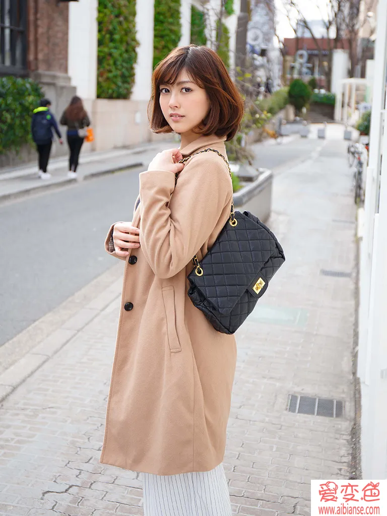 【女优图鉴】相葉 菜々子-爱变色