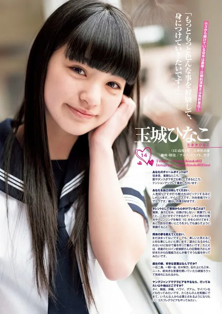 制コレ2020　ファイナリストグラビア　64P②