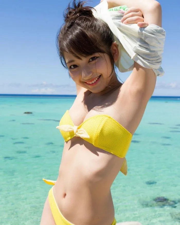 十味　グラビア泳装写真　52P⑤