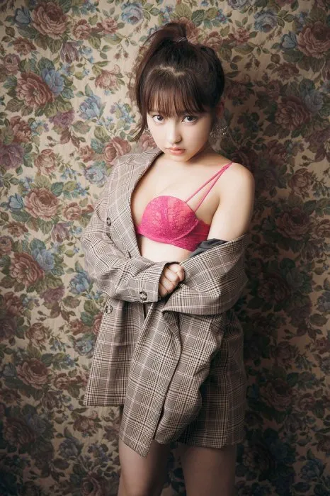 十味　グラビア泳装写真　52P⑤