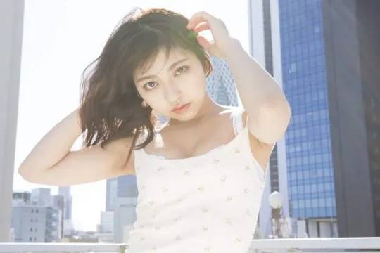 十味　グラビア泳装写真　52P⑤