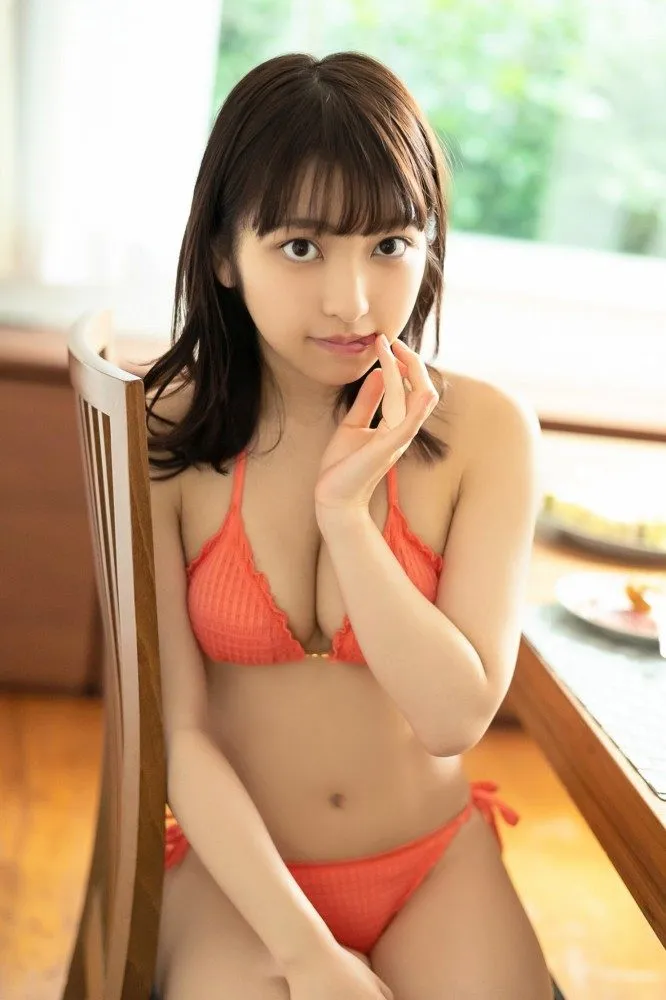 十味　グラビア泳装写真　52P⑤