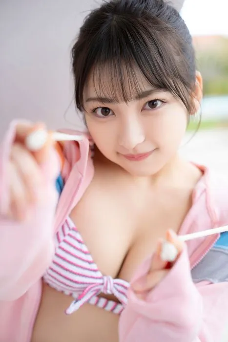 十味　グラビア泳装写真　52P⑤