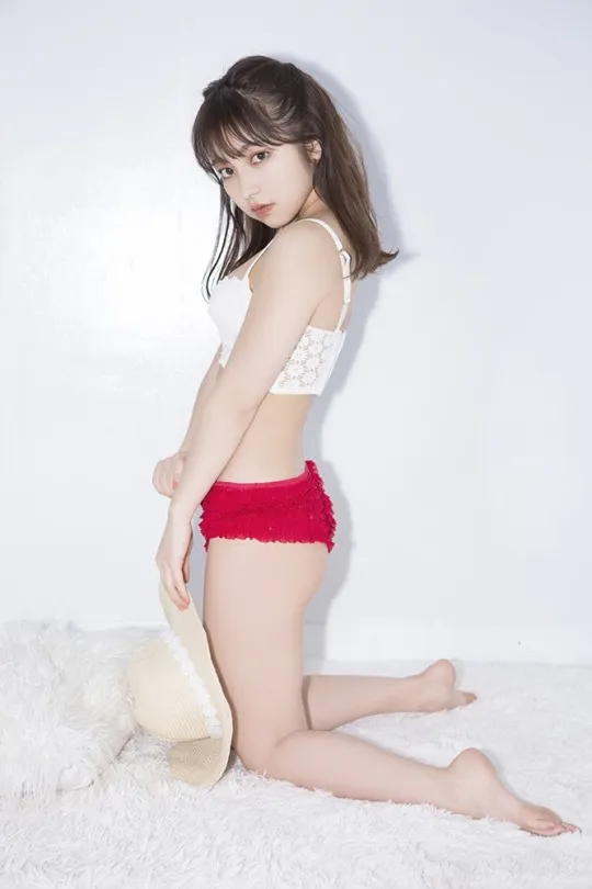 十味　グラビア泳装写真　52P⑤