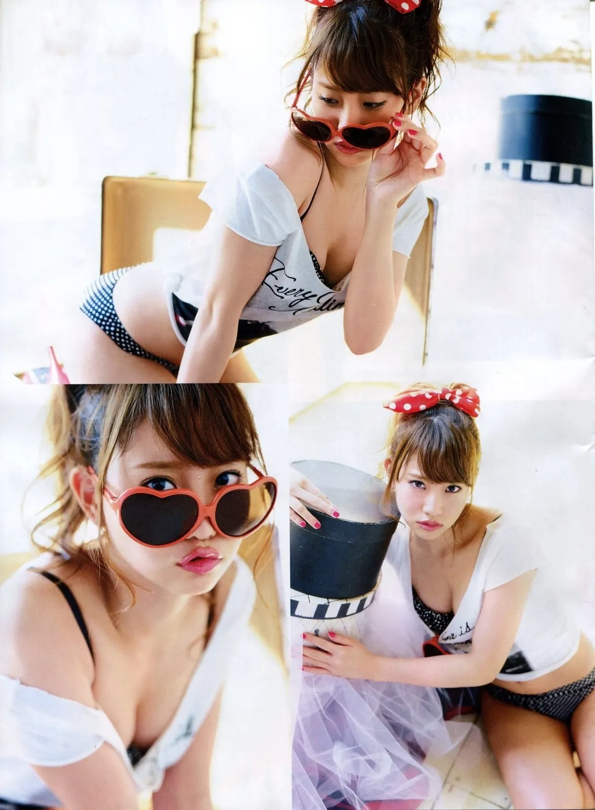 永尾まりや　グラビア泳装写真　75P④