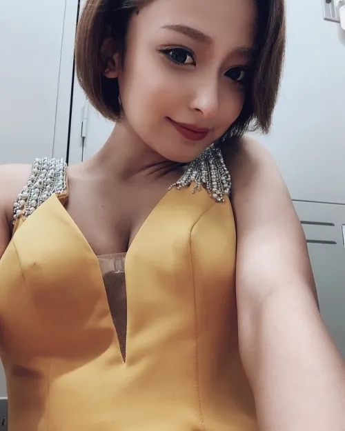 谷口愛理 逮捕された元HKTの泳装写真 31P