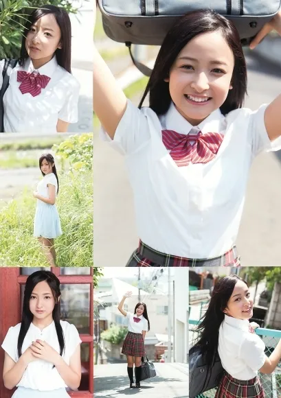 谷口愛理 逮捕された元HKTの泳装写真 31P