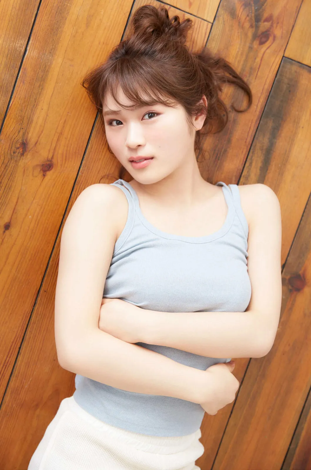 渋谷凪咲(NMB48) グラビア泳装写真　59P②