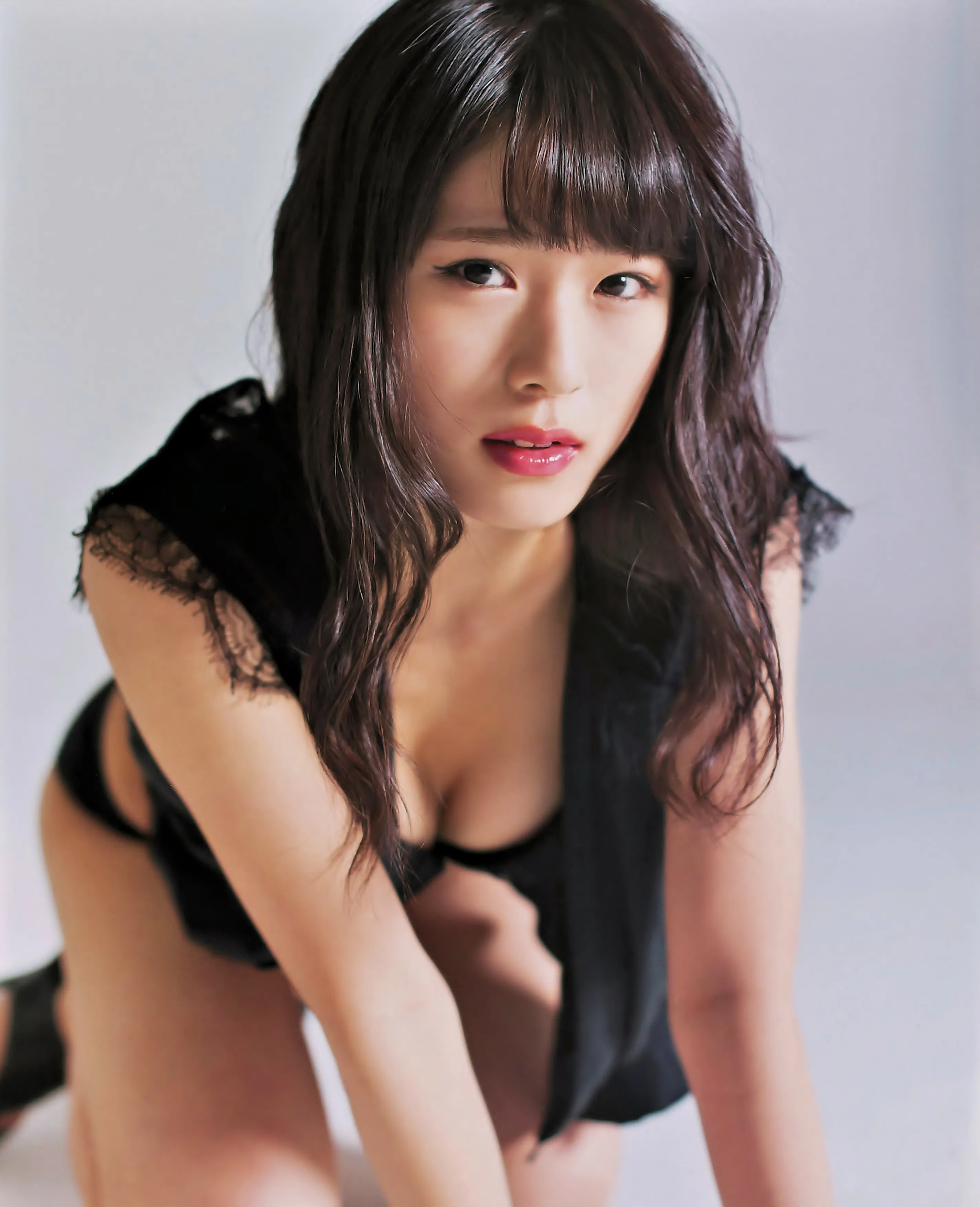 渋谷凪咲(NMB48) グラビア泳装写真　59P②