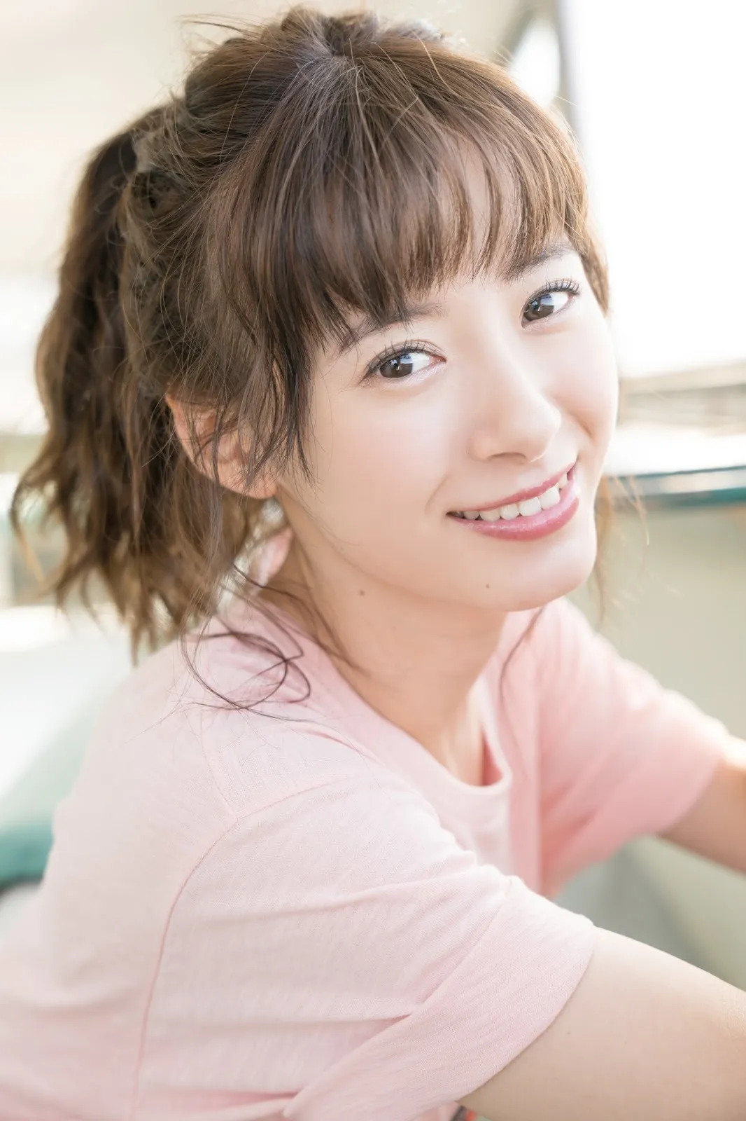 生田衣梨奈　モーニング娘。グラビア泳装写真　65P②