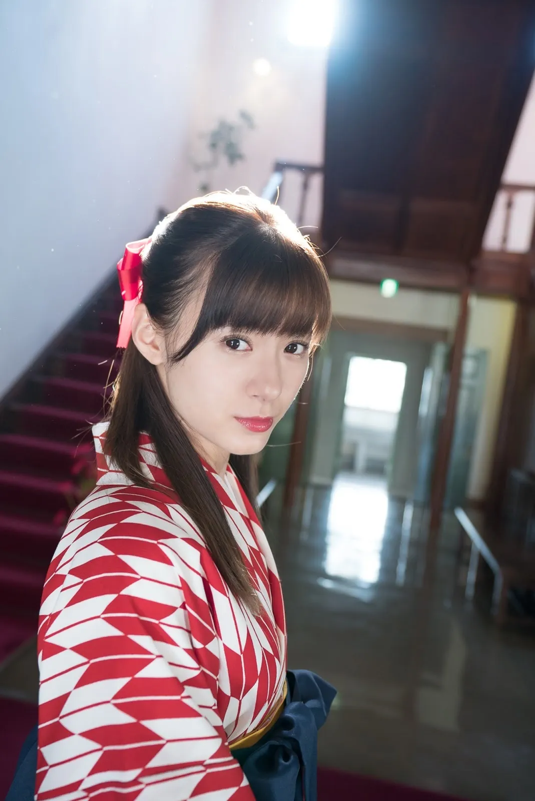 生田衣梨奈　モーニング娘。グラビア泳装写真　65P②