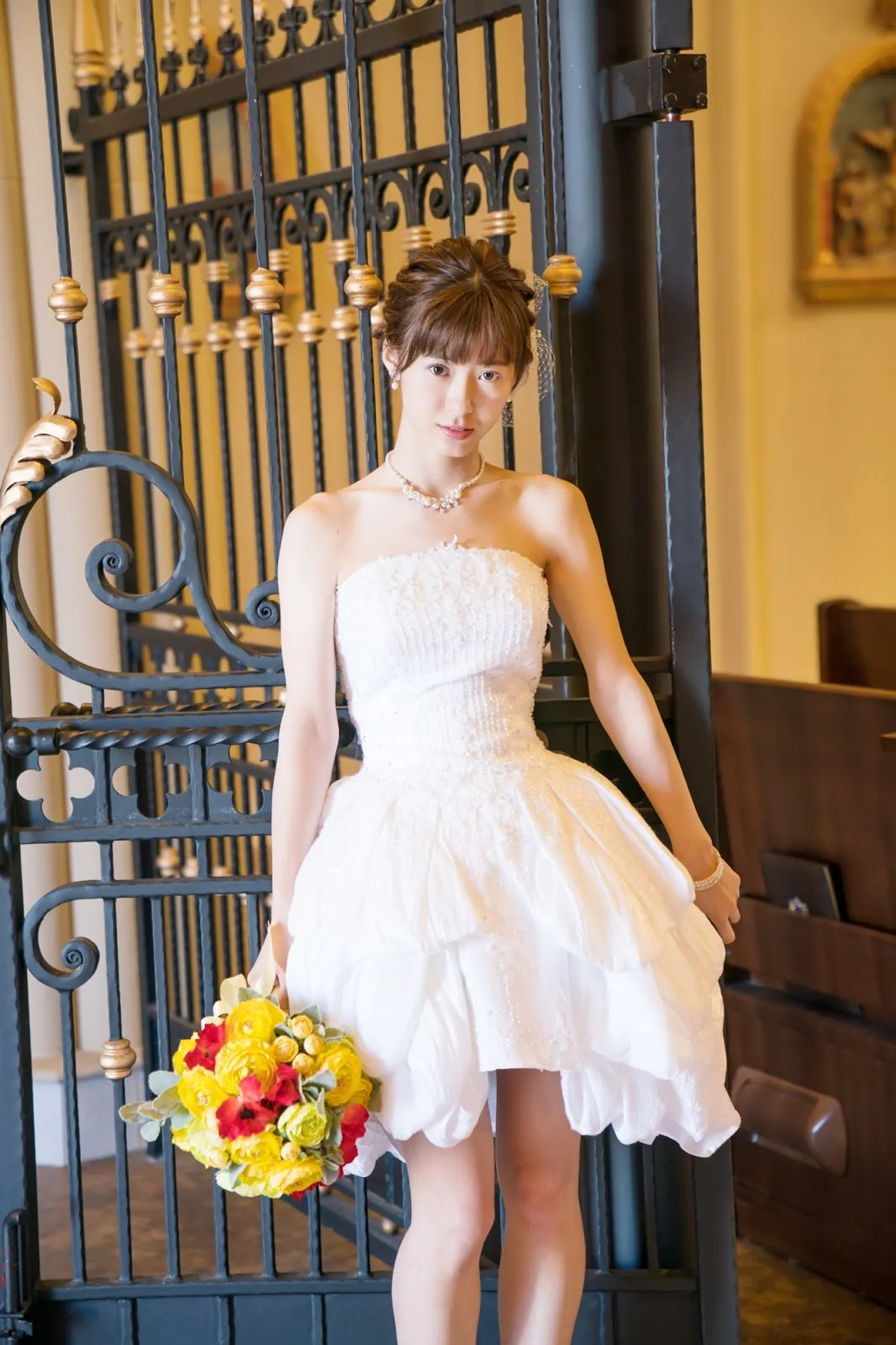 生田衣梨奈　モーニング娘。グラビア泳装写真　65P②