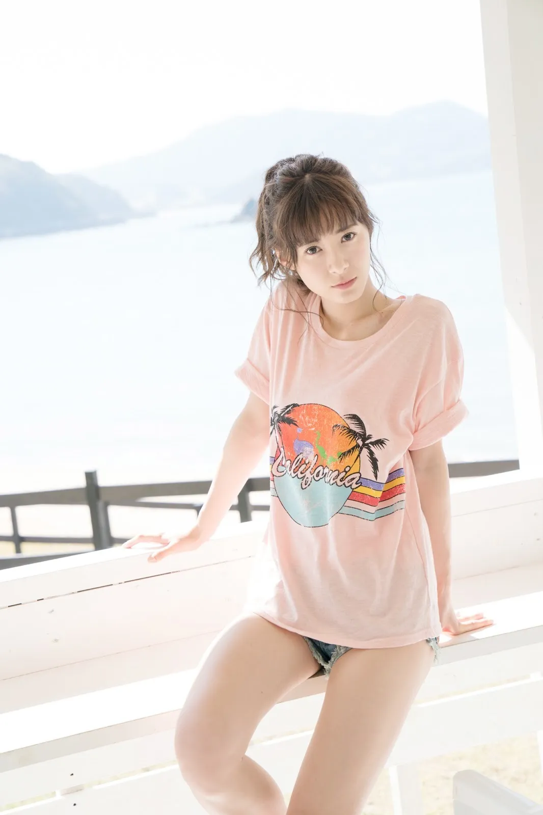 生田衣梨奈　モーニング娘。グラビア泳装写真　65P②