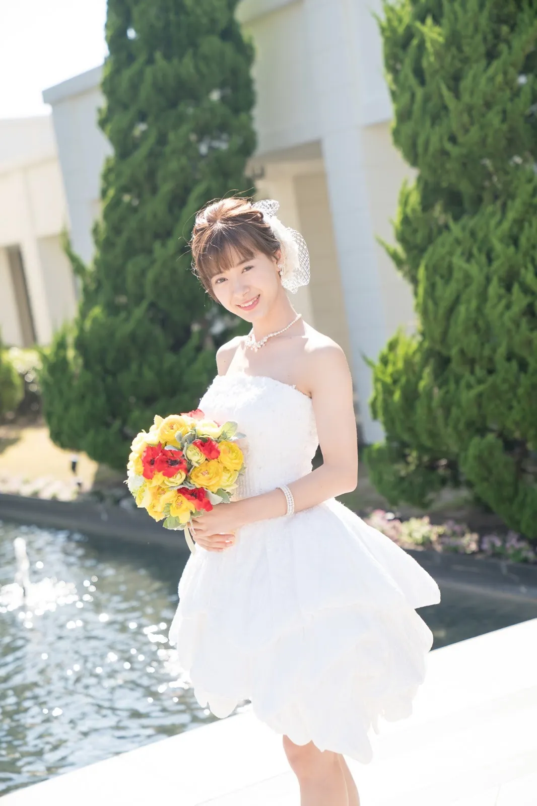 生田衣梨奈　モーニング娘。グラビア泳装写真　65P②