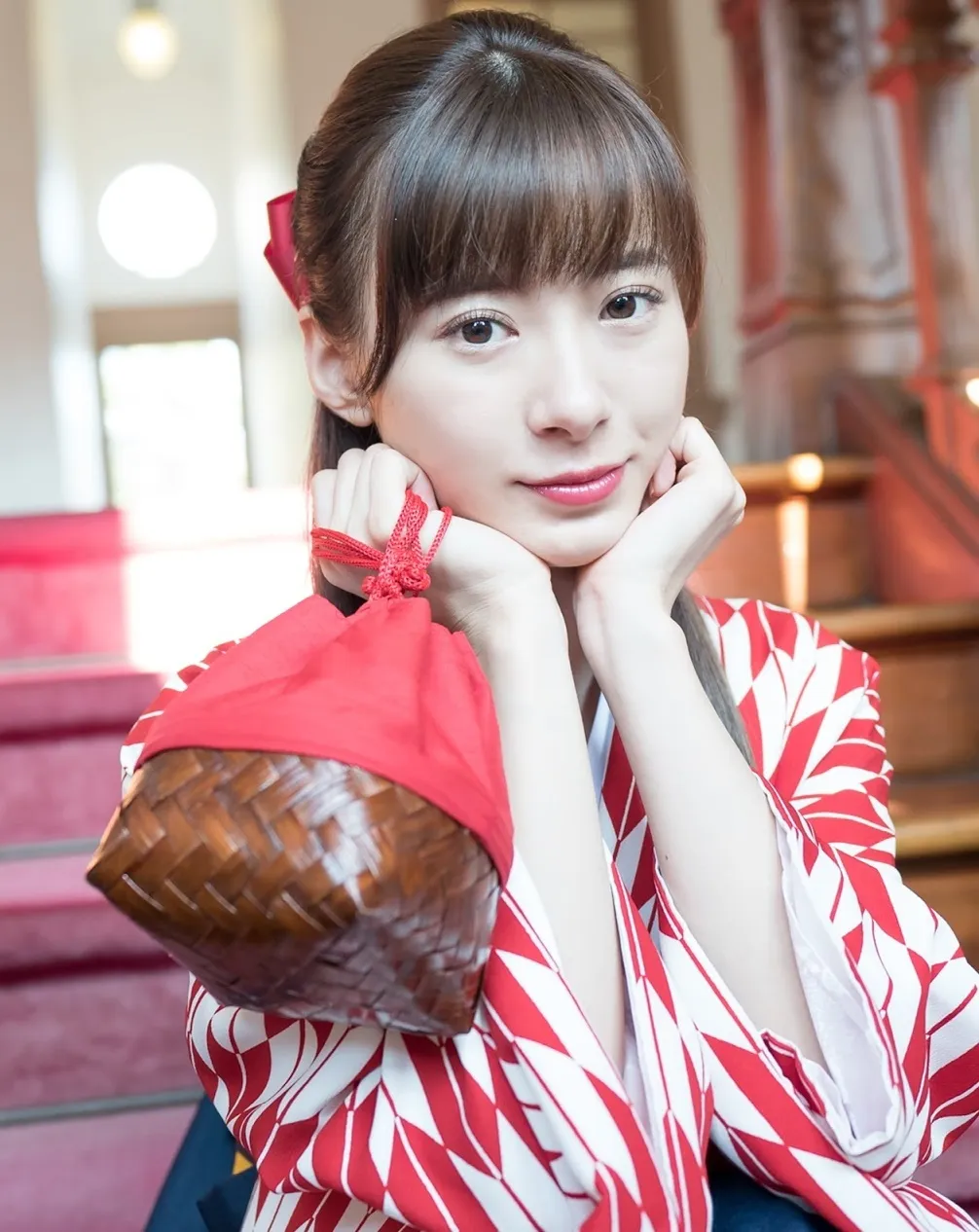 生田衣梨奈　モーニング娘。グラビア泳装写真　65P②