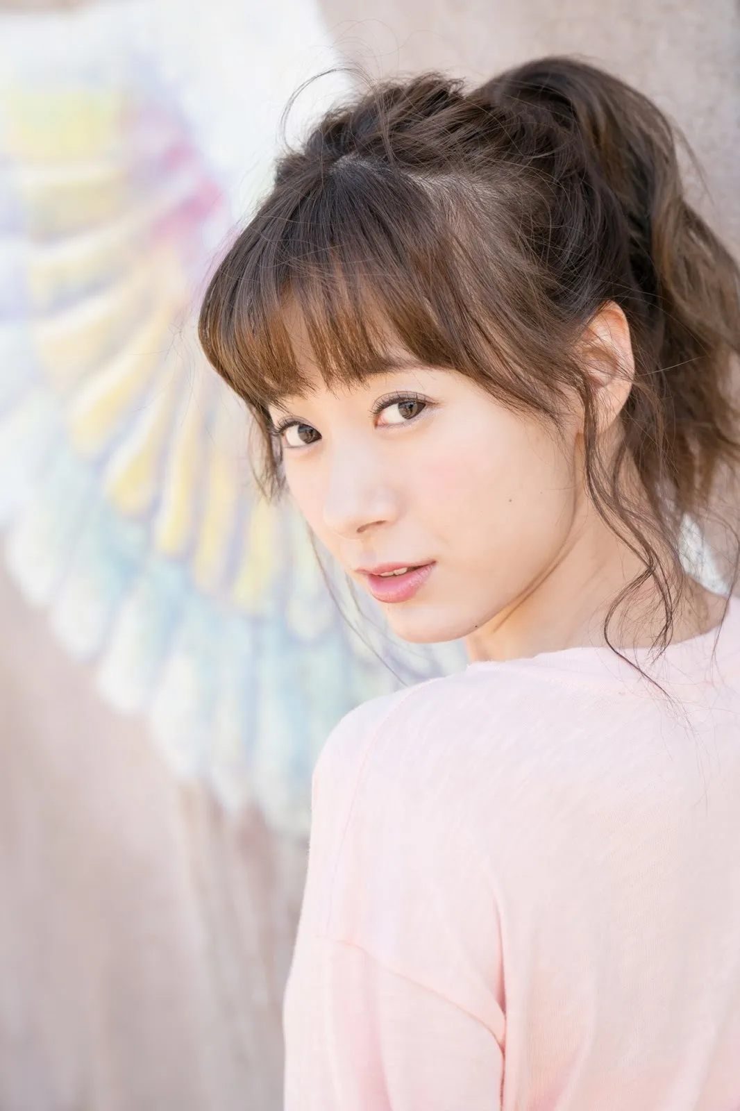 生田衣梨奈　モーニング娘。グラビア泳装写真　65P②