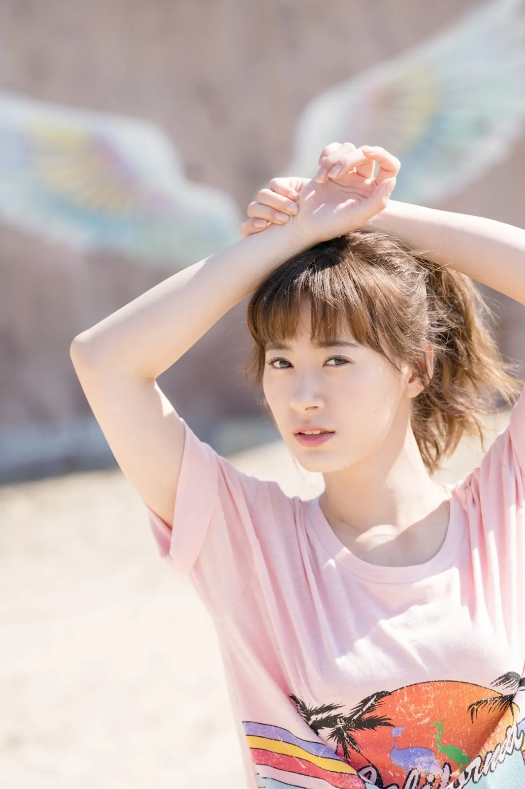 生田衣梨奈　モーニング娘。グラビア泳装写真　65P②