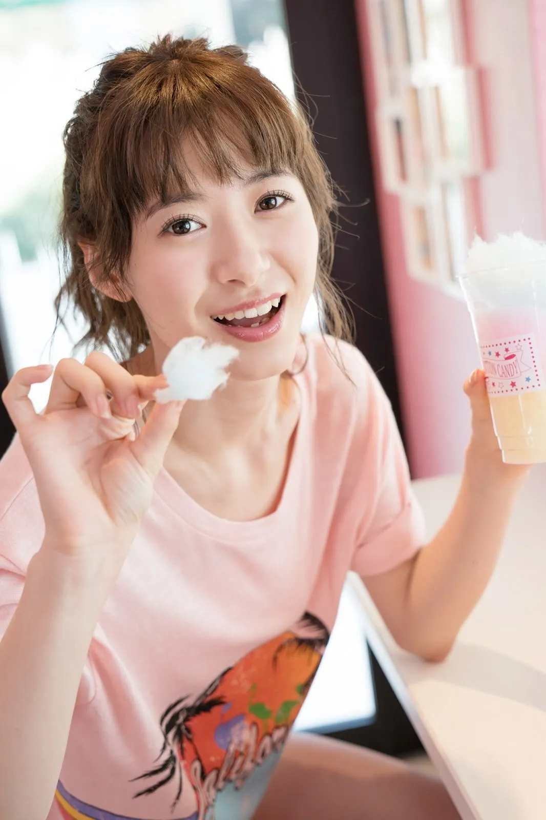 生田衣梨奈　モーニング娘。グラビア泳装写真　65P②