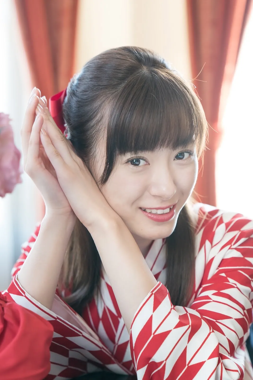 生田衣梨奈　モーニング娘。グラビア泳装写真　65P②